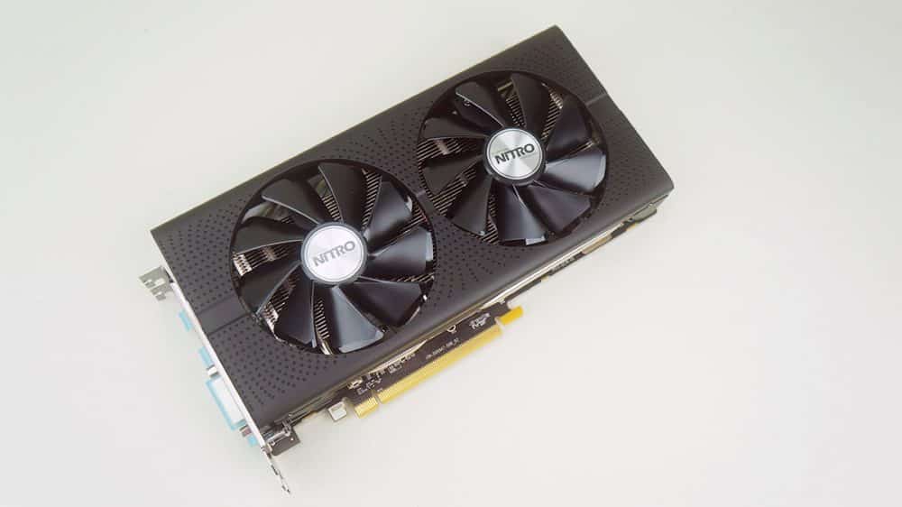 Sapphire Nitro+ RX 470 OC Graphics Card