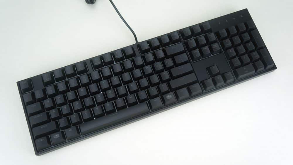 Cooler Master MasterKeys Lite