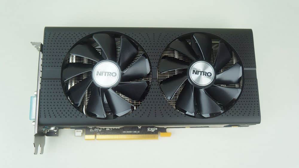 Sapphire Nitro+ RX 470 OC Graphics Card