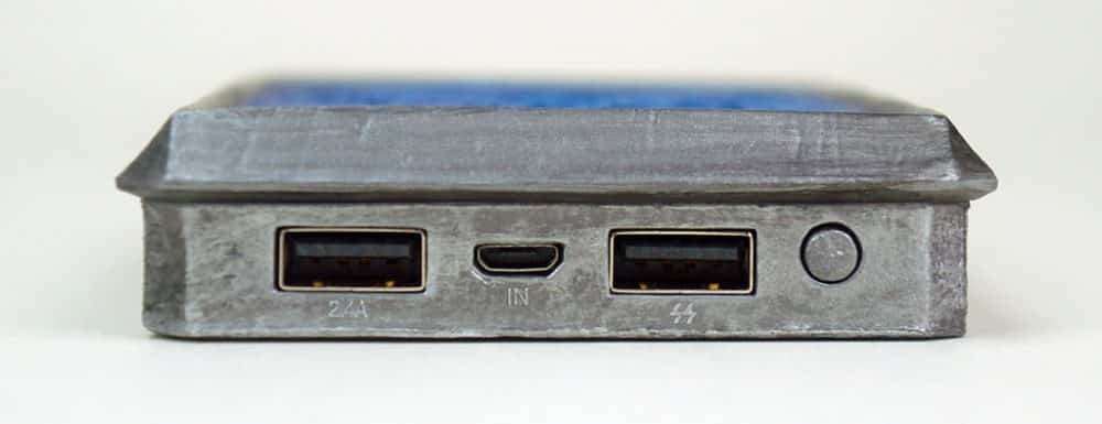Swordfish Warcraft Alliance Mobile Power Bank