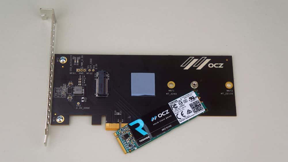 Toshiba OCZ RD400