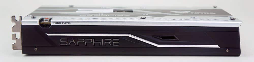 Sapphire Nitro+ RX 470 OC Graphics Card