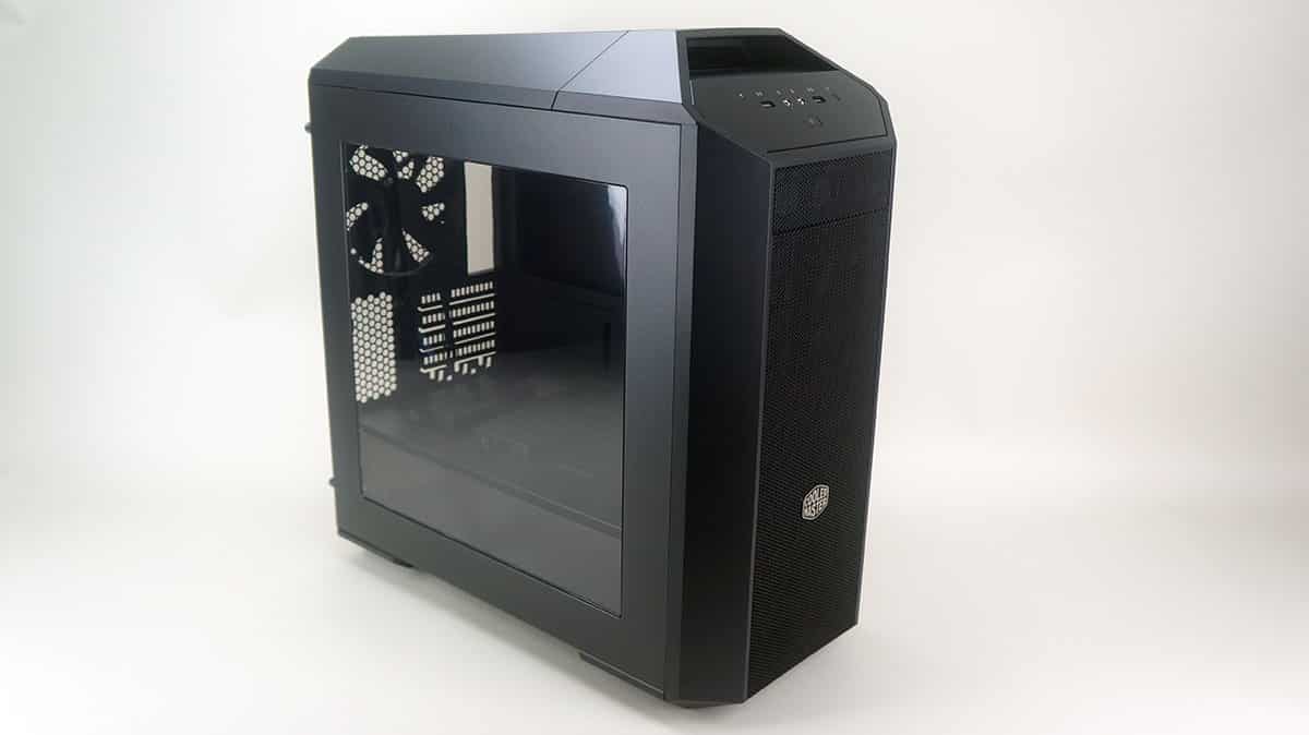 Cooler Master MasterCase Pro 3