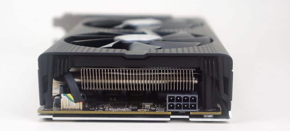 Sapphire Nitro+ RX 470 OC Graphics Card