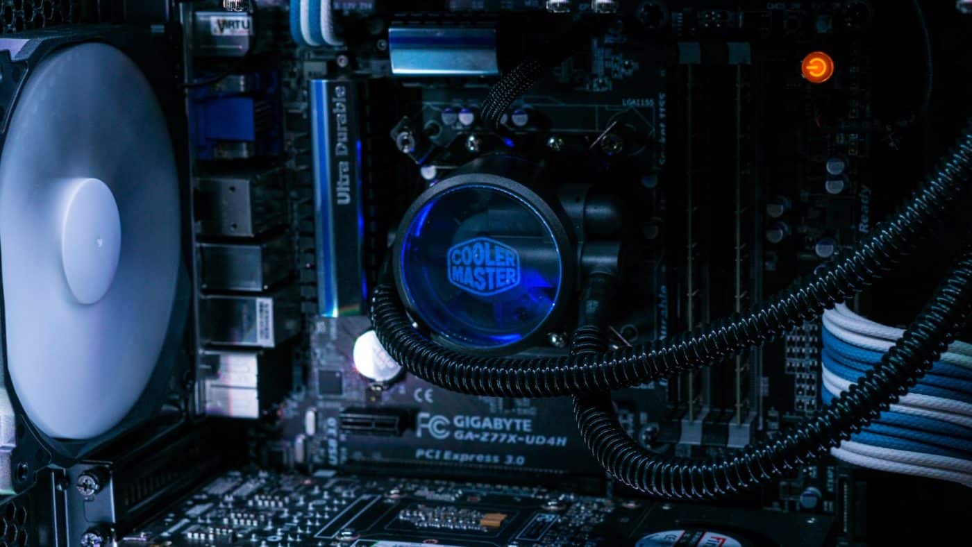 CM MasterLiquid Pro 240 50