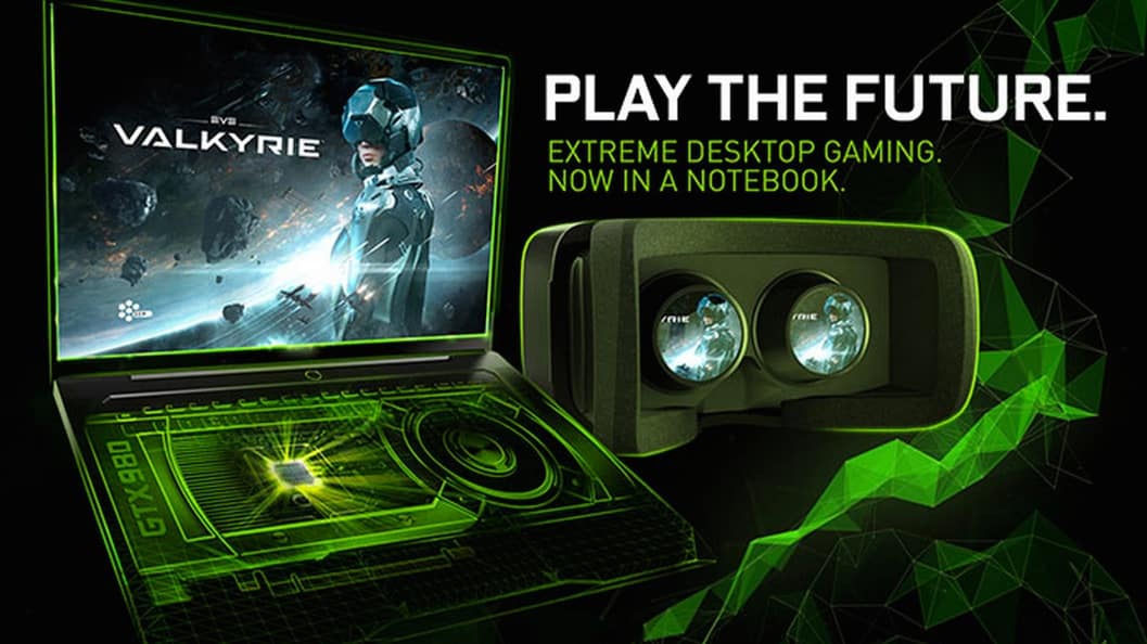 NVIDIA GeForce Pascal Mobility