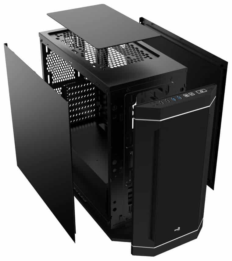 AeroCool DS-230 Chassis