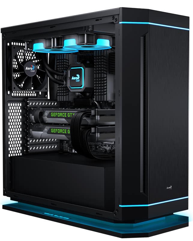 AeroCool DS-230 Chassis