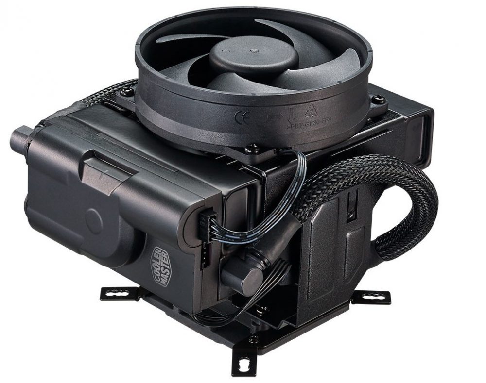 Cooler Master MasterLiquid Maker 92 CPU Cooler