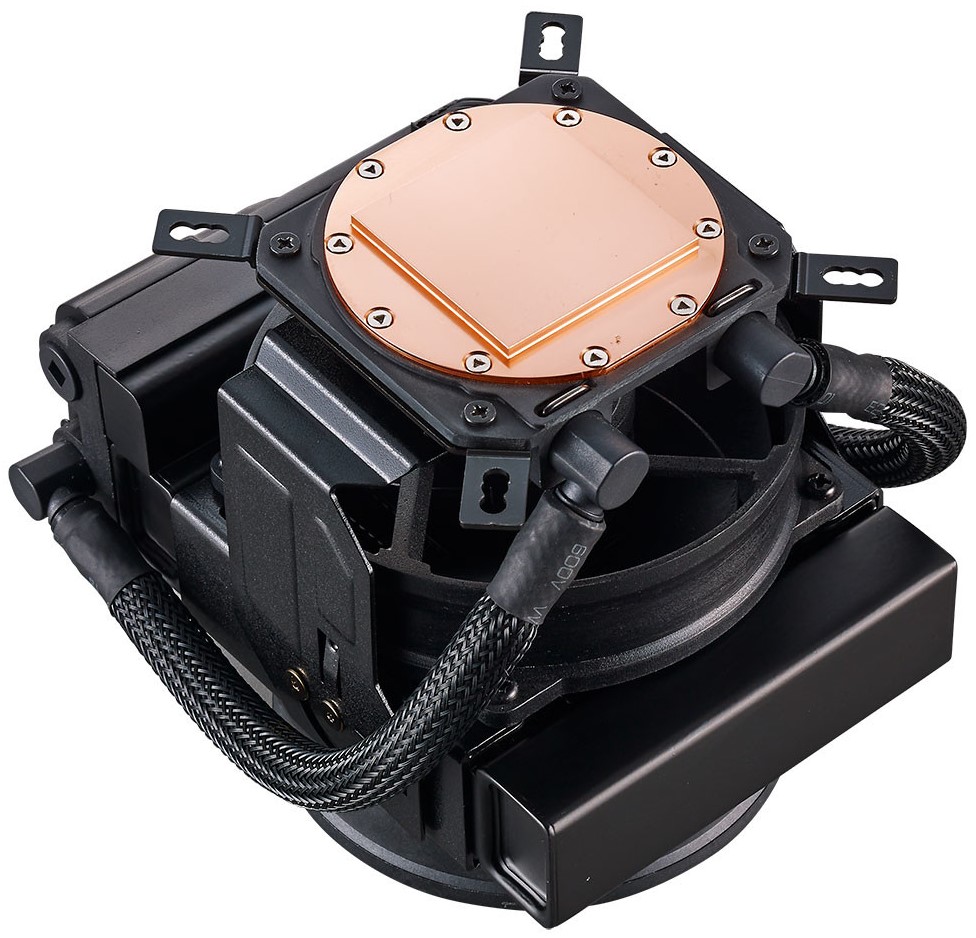 Cooler Master MasterLiquid Maker 92 CPU Cooler