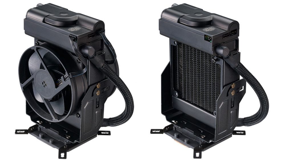Cooler Master MasterLiquid Maker 92 CPU Cooler