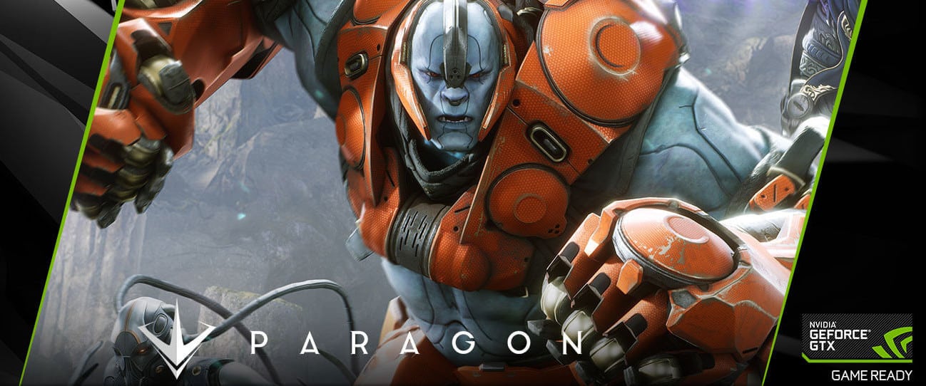 evga paragon