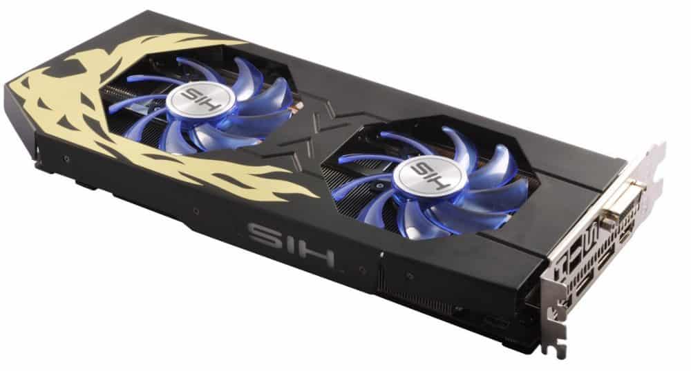HIS Radeon RX 480 IceQ X² Roaring