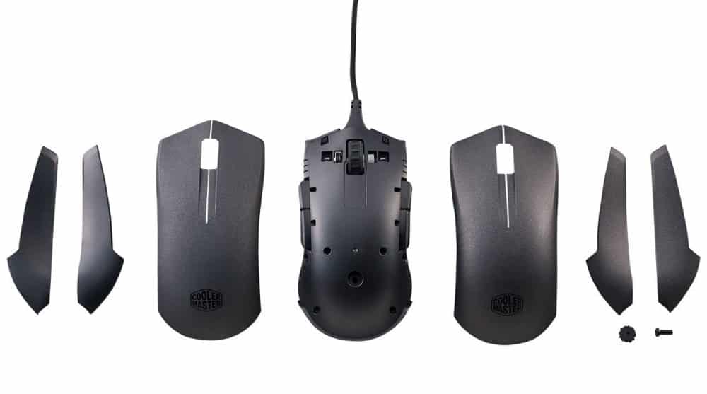 Cooler Master MasterMouse Pro L