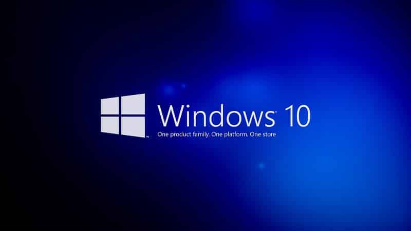 microsoft windows 10