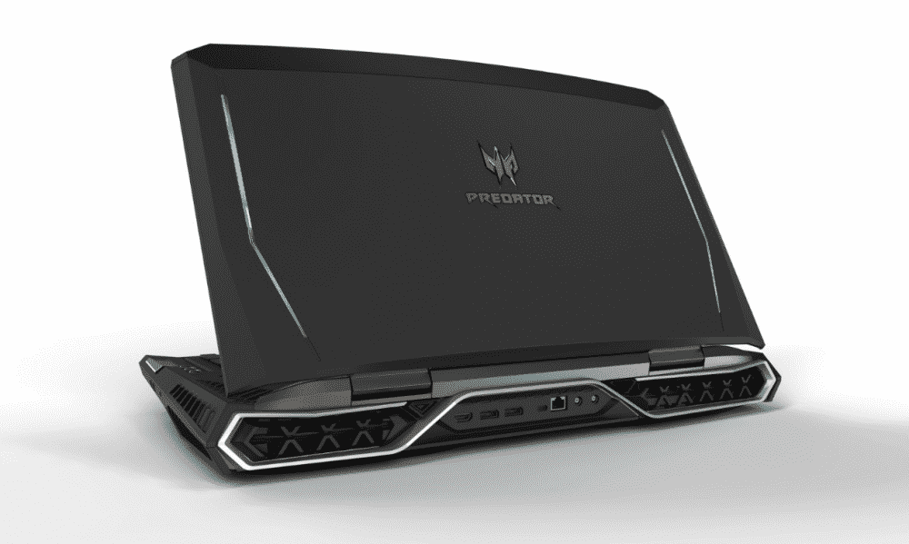 Acer Predator 21 X