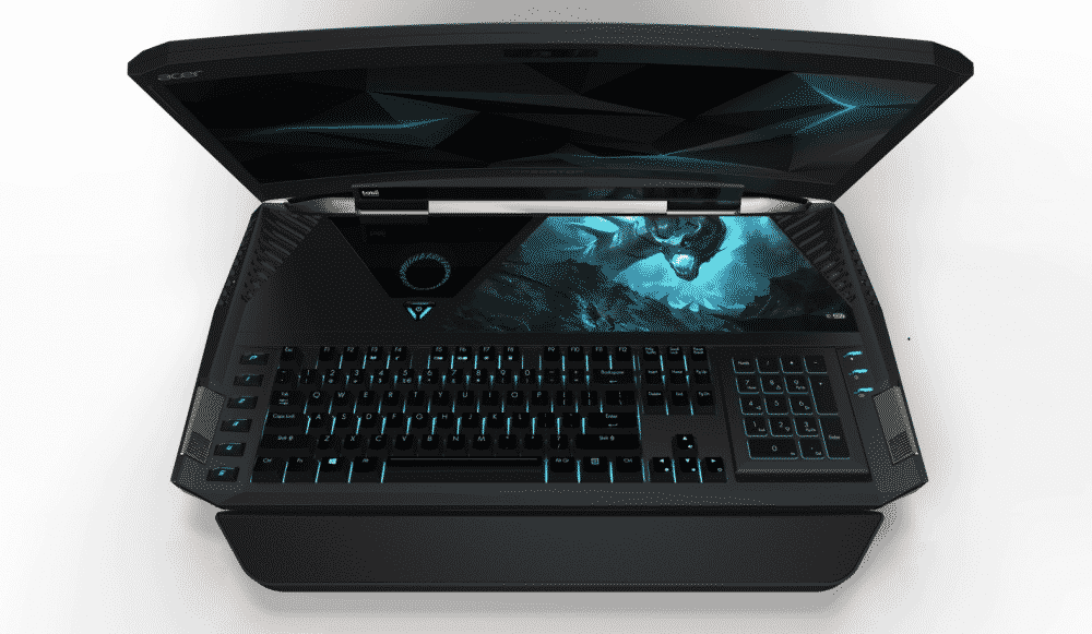 Acer Predator 21 X