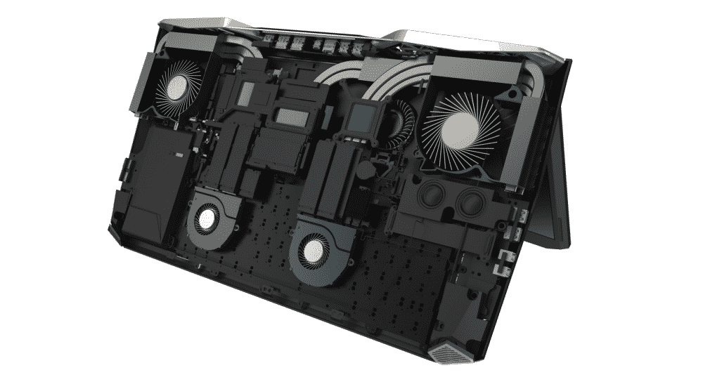 Acer Predator 21 X