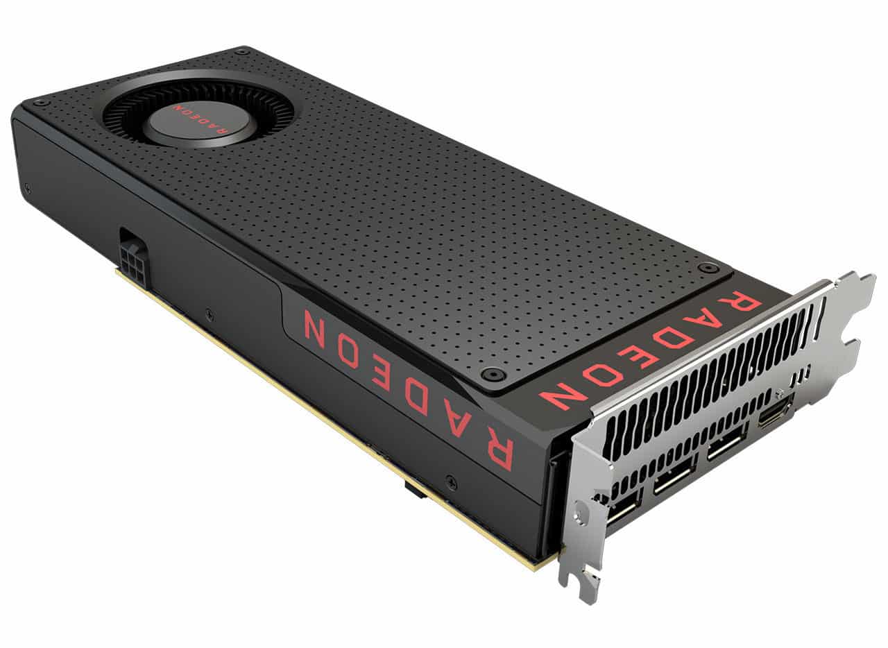 AMD RX 480