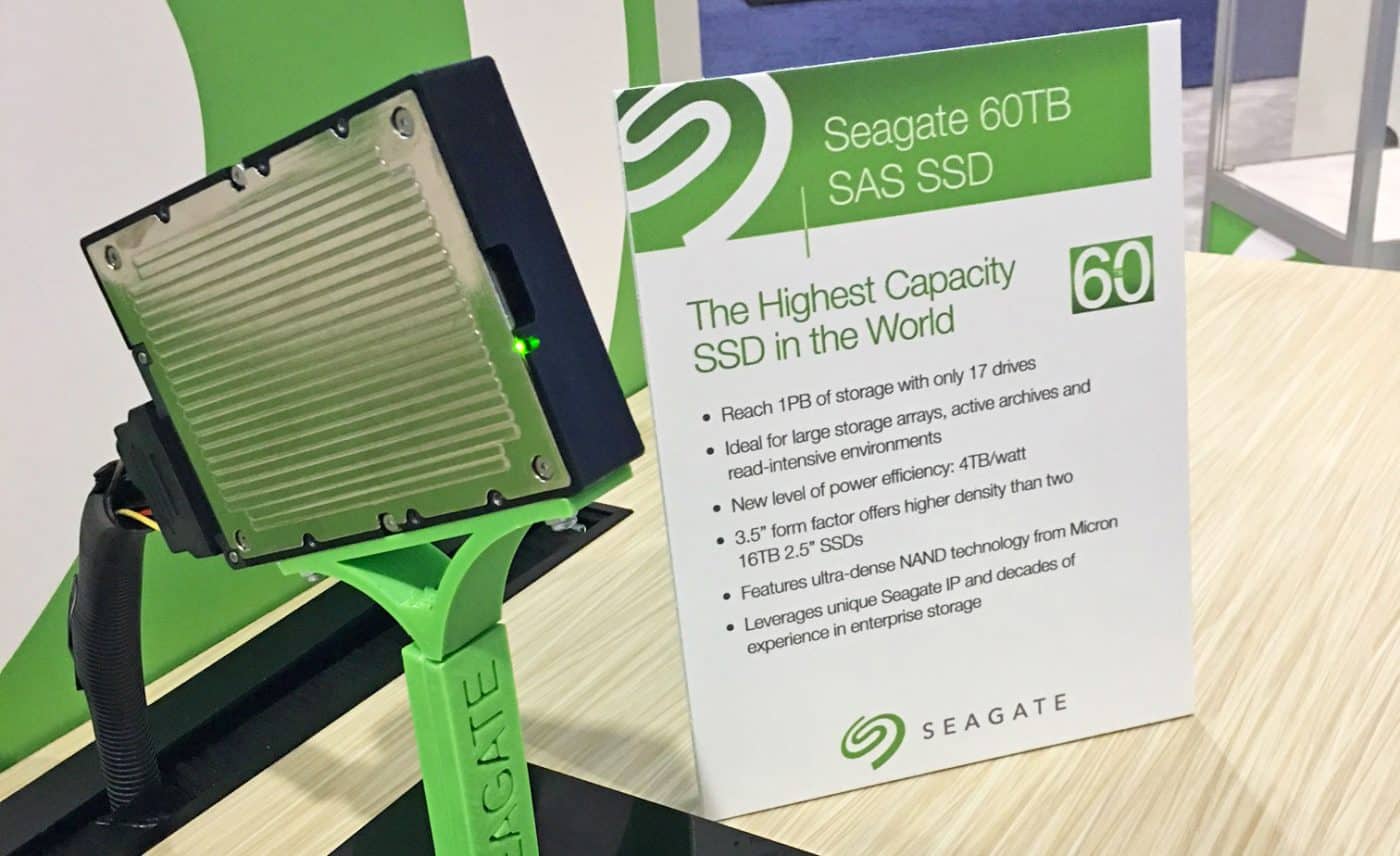 seagate 60tb