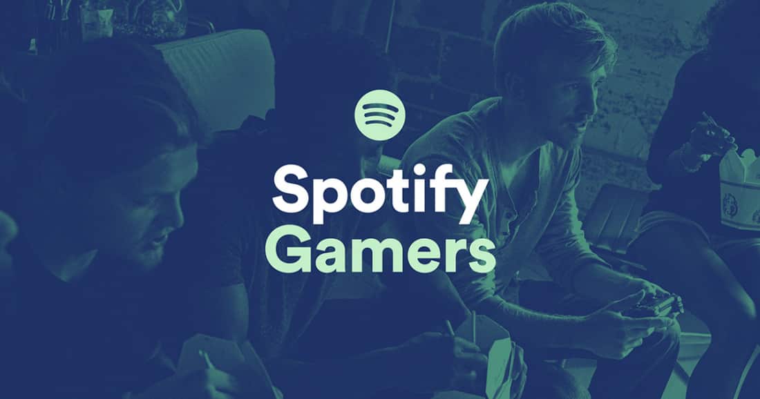 spotify gamers