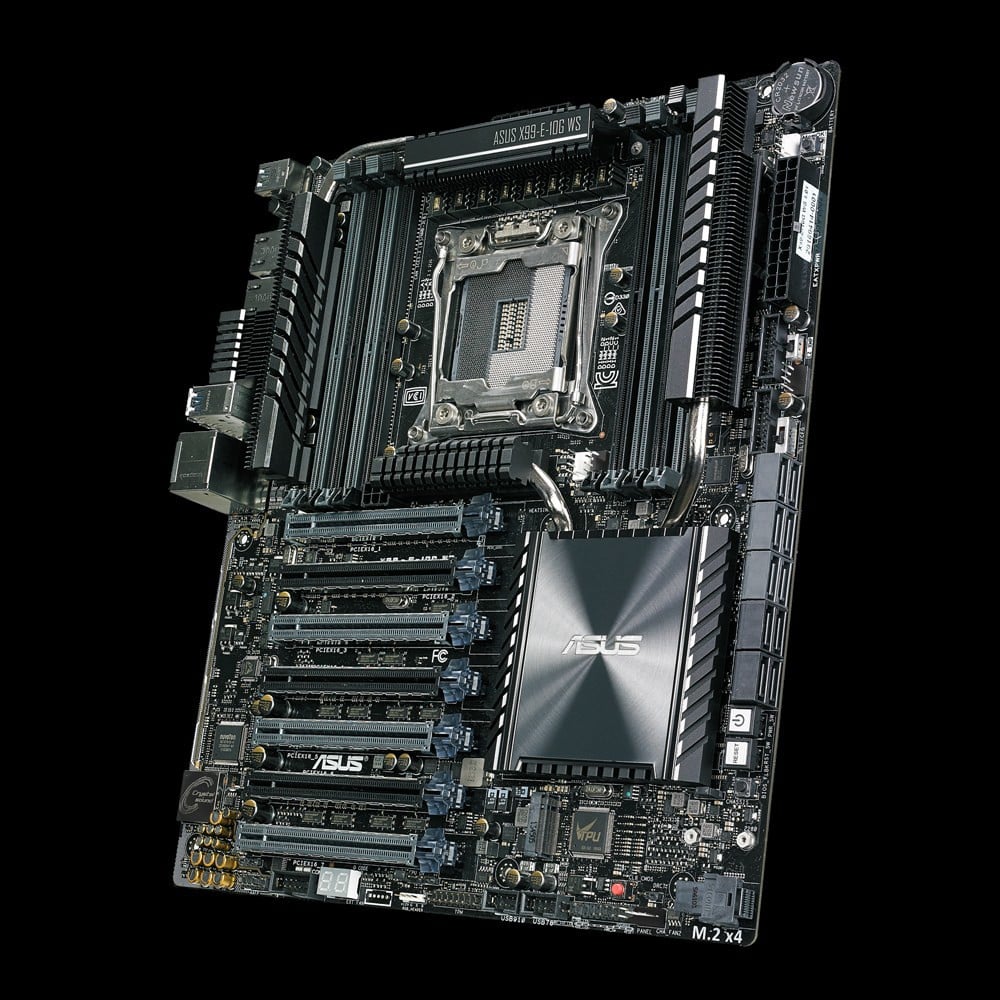 ASUS X99-E 10G WS Motherboard