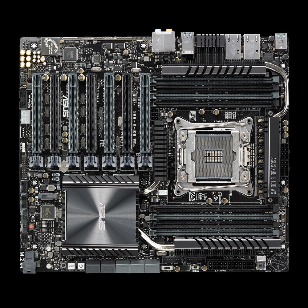 ASUS X99-E 10G WS Motherboard