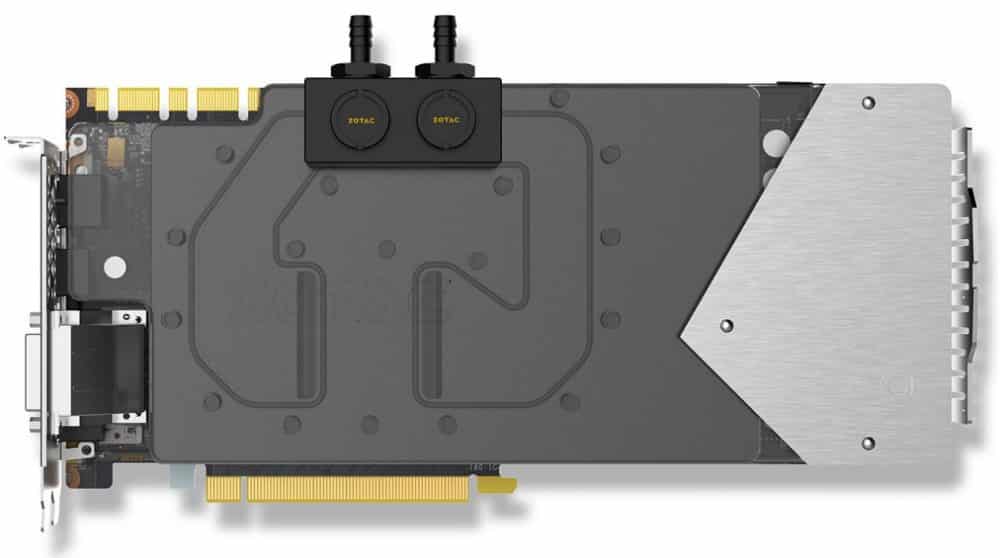 Zotac GeForce GTX 1080 Arctic Storm