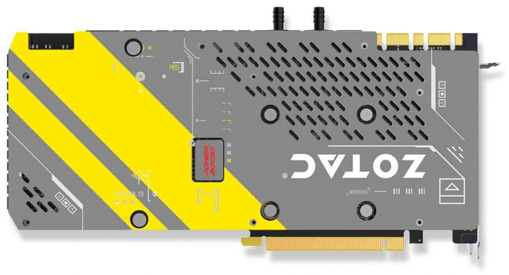 Zotac GeForce GTX 1080 Arctic Storm