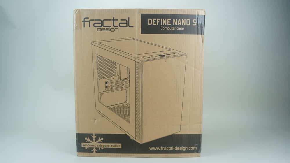 Fractal Design Define Nano S