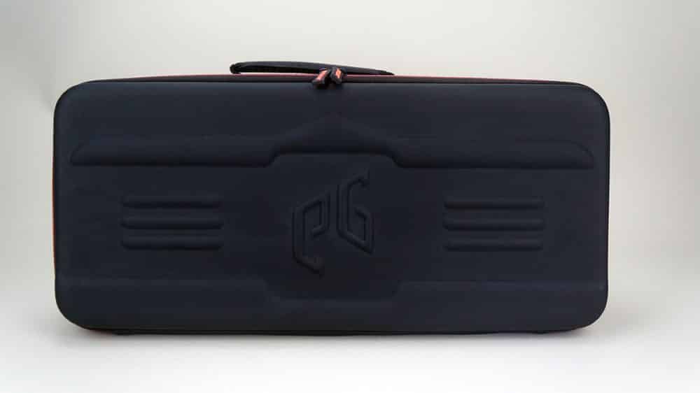 Epic Gear Defiant Keyboard and Assassin Case Bundle