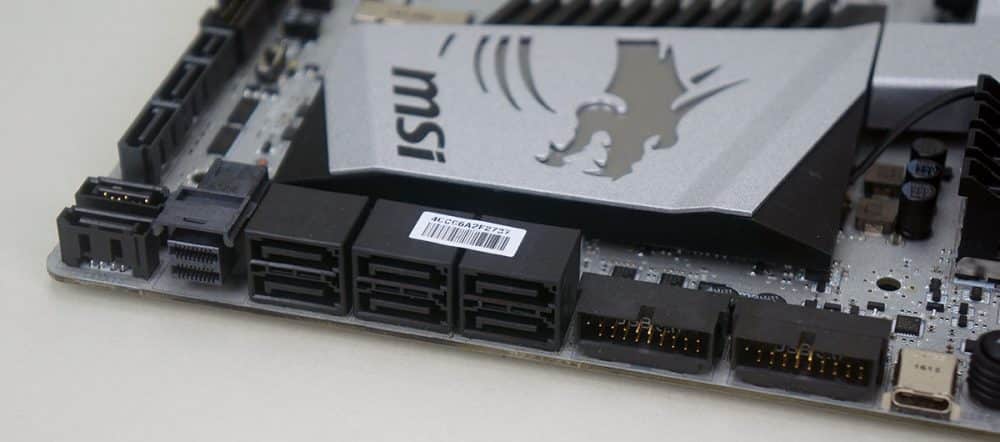 MSI X99A XPower Gaming Titanium Motherboard