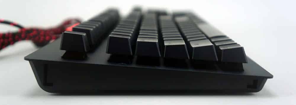 Epic Gear Defiant Keyboard and Assassin Case Bundle