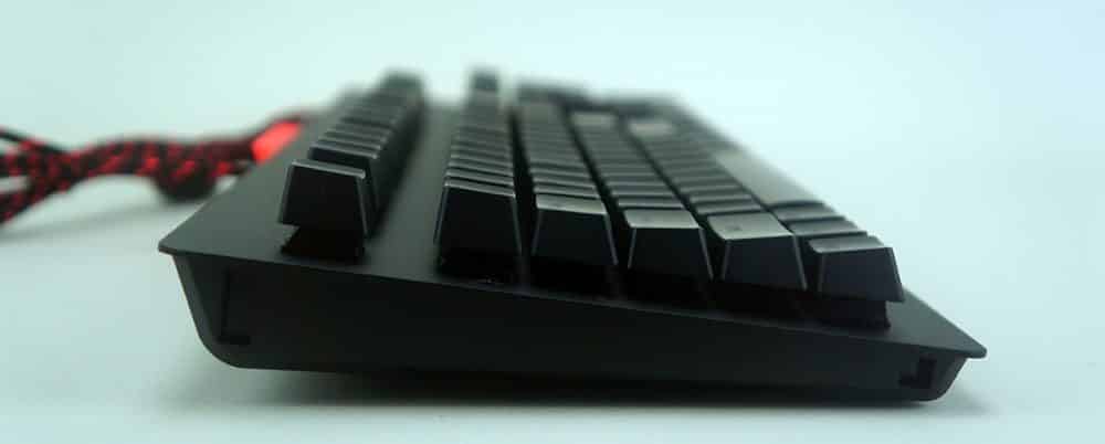 Epic Gear Defiant Keyboard and Assassin Case Bundle
