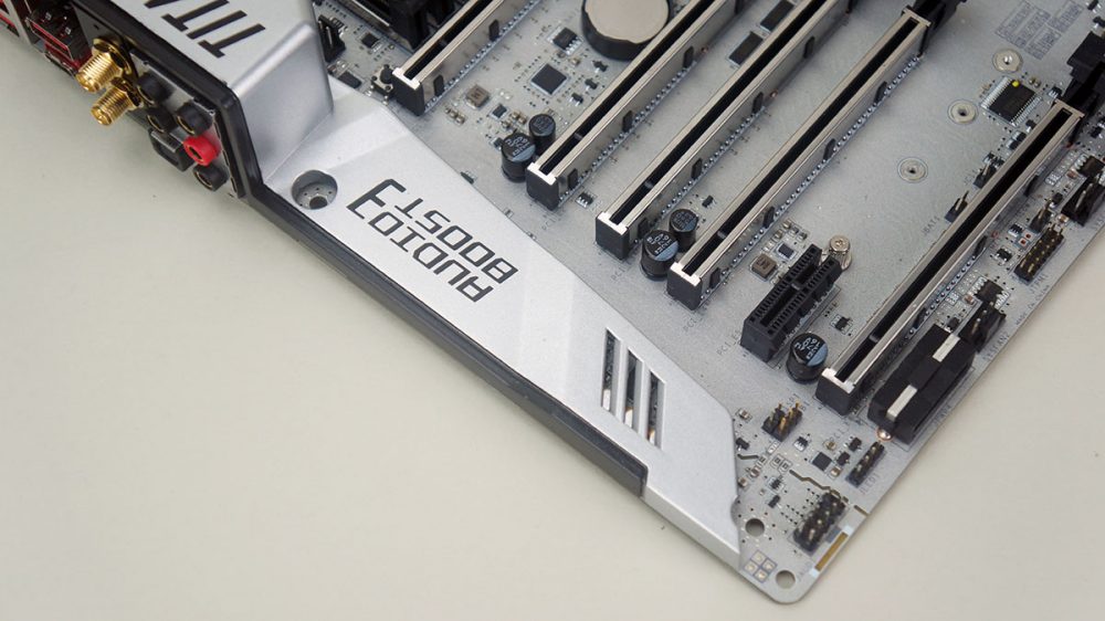 MSI X99A XPower Gaming Titanium Motherboard
