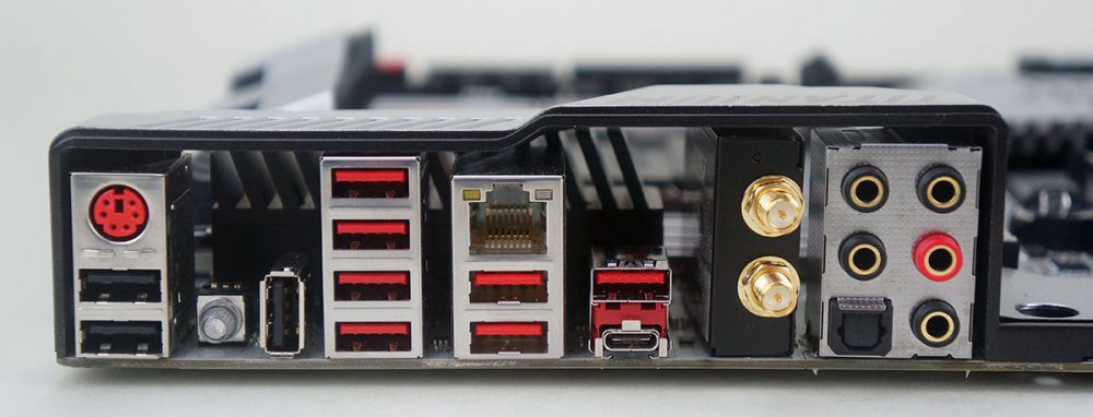 MSI X99A XPower Gaming Titanium Motherboard