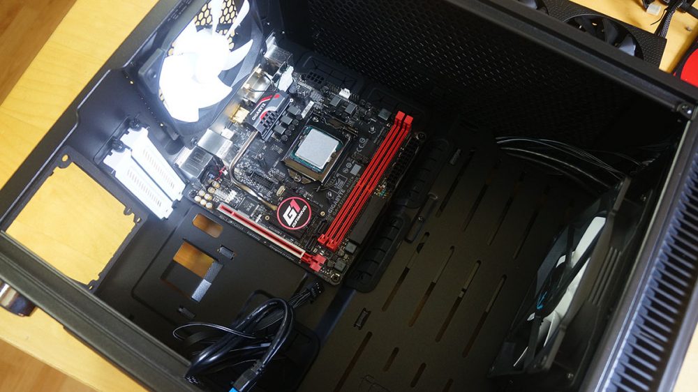 Fractal Design Define Nano S