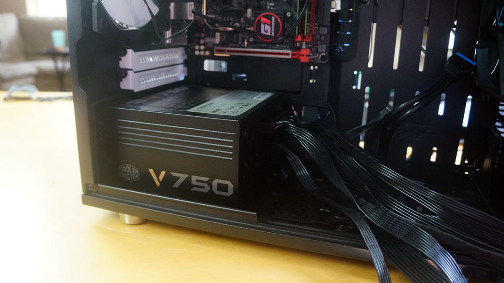 Fractal Design Define Nano S