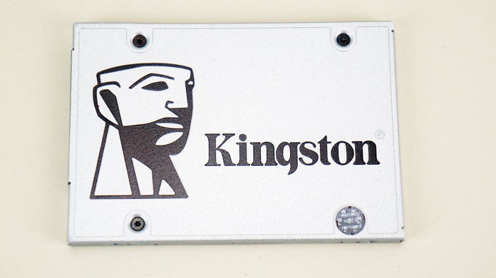 Kingston SSDNow UV400 480GB Solid State Drive