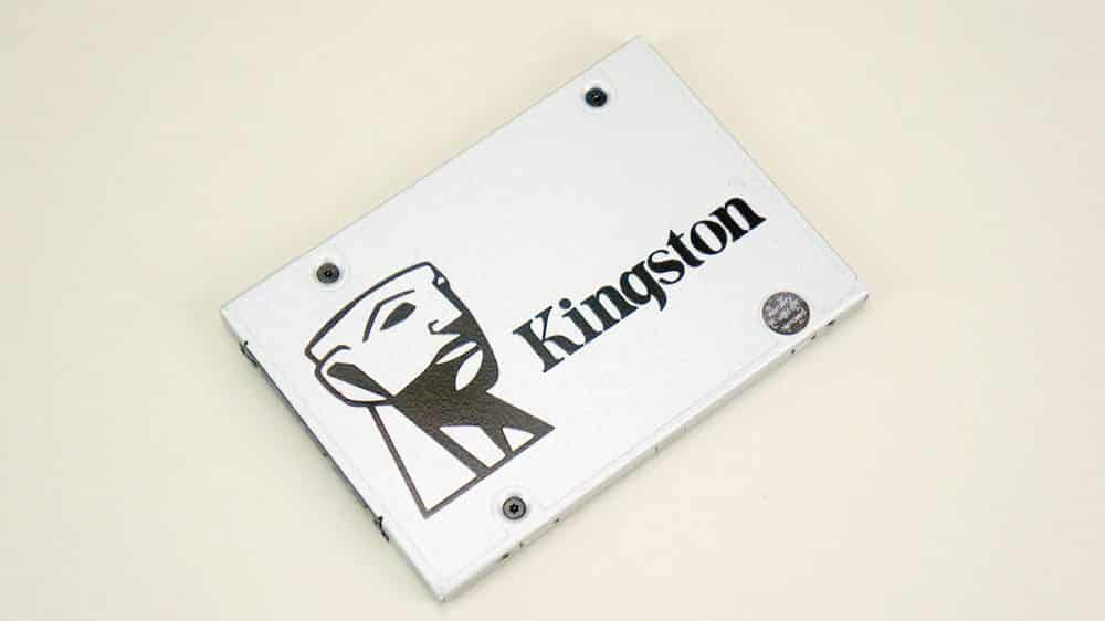 Kingston SSDNow UV400 480GB Solid State Drive