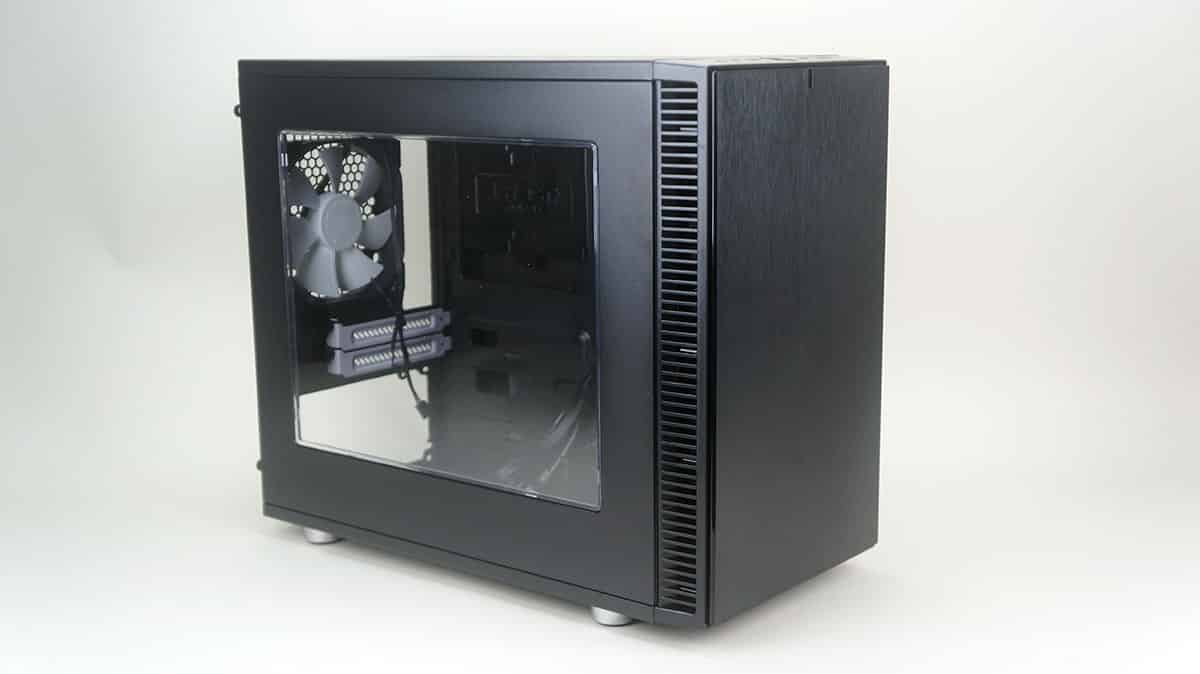 Fractal Design Define Nano S