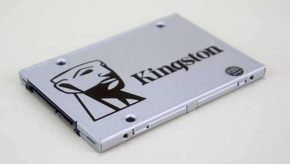 Kingston SSDNow UV400 480GB Solid State Drive