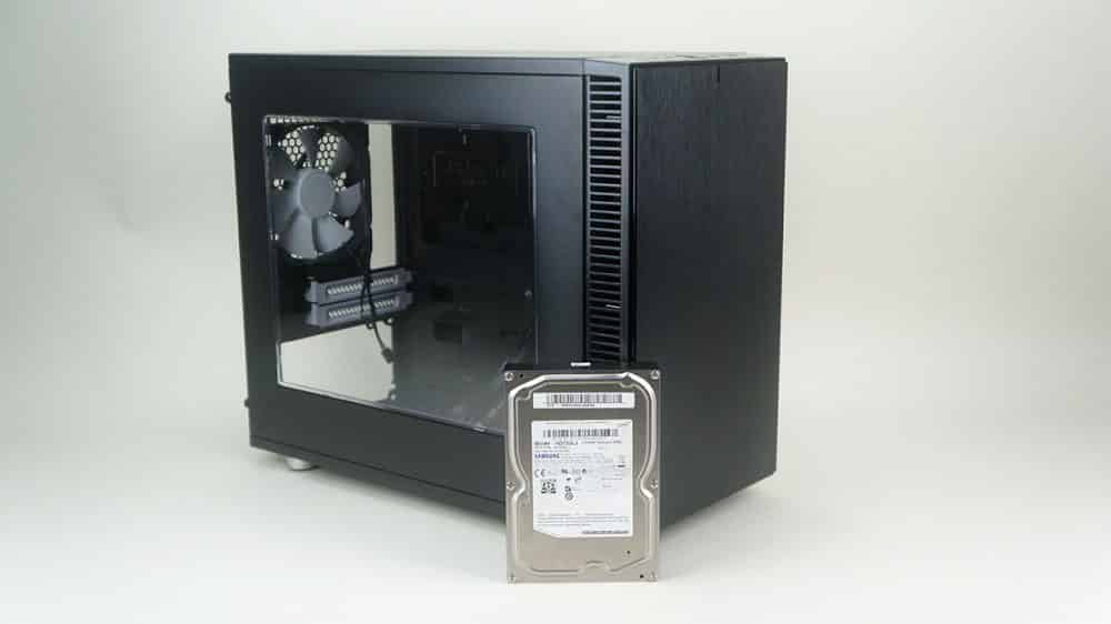 Fractal Design Define Nano S