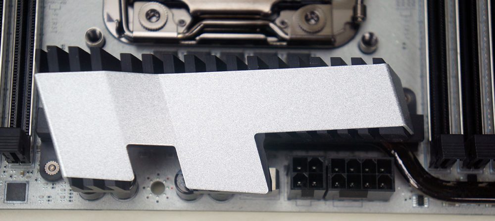 MSI X99A XPower Gaming Titanium Motherboard