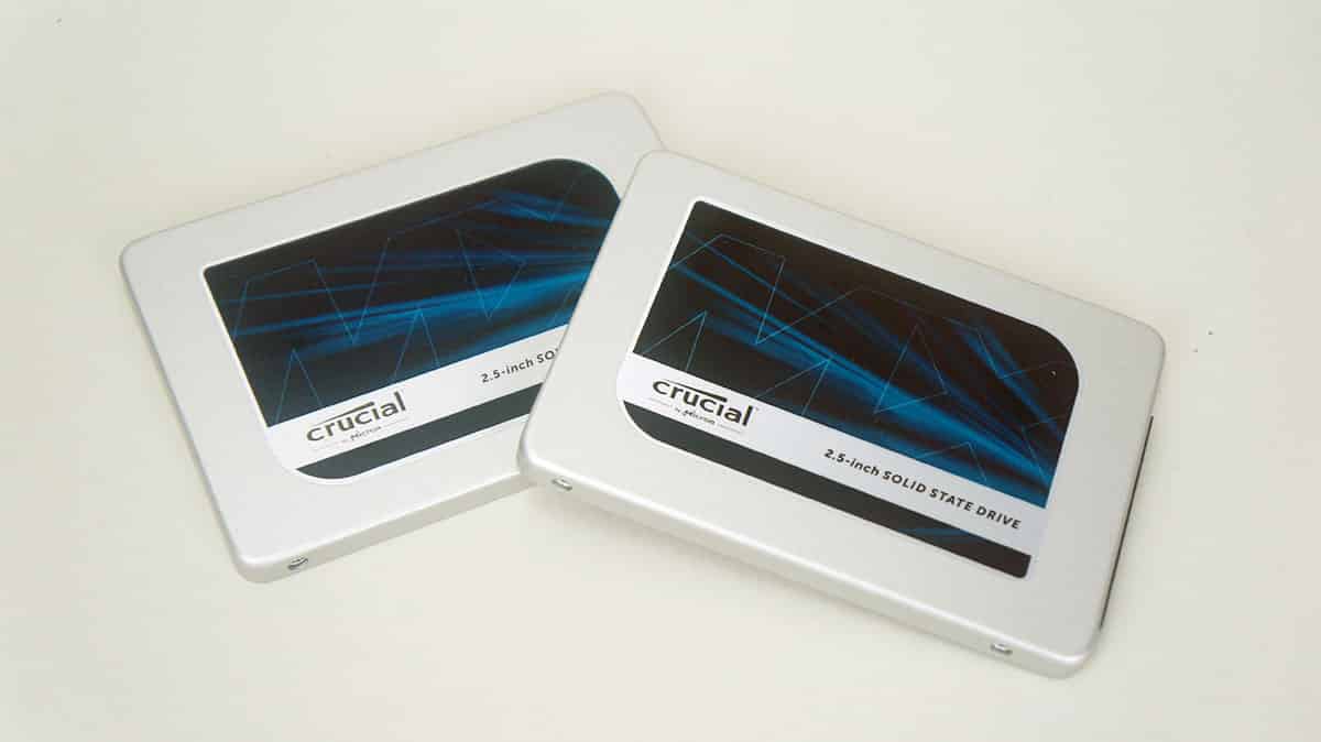 Crucial MX300