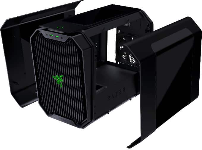 Antec Cube Designed by Razer