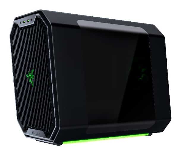 Antec Cube Designed by Razer