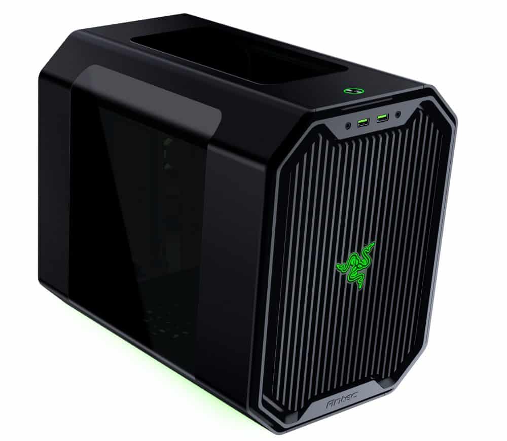 Antec Cube Designed by Razer