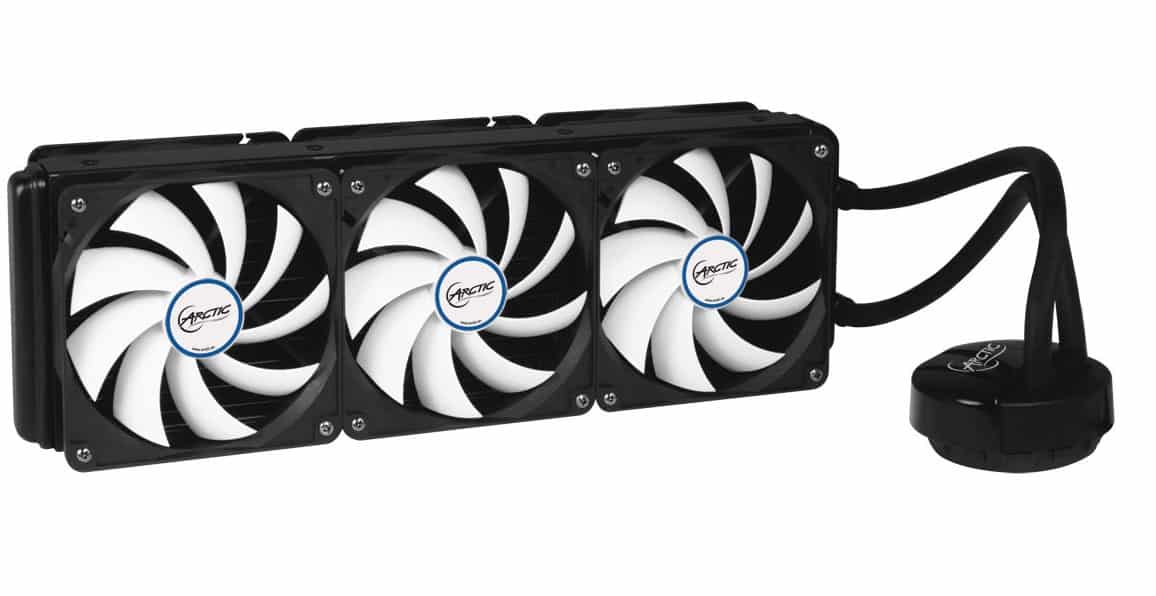 Arctic Liquid Freezer 360 Liquid CPU Cooler
