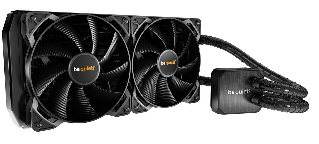 bequiet silentloop 3